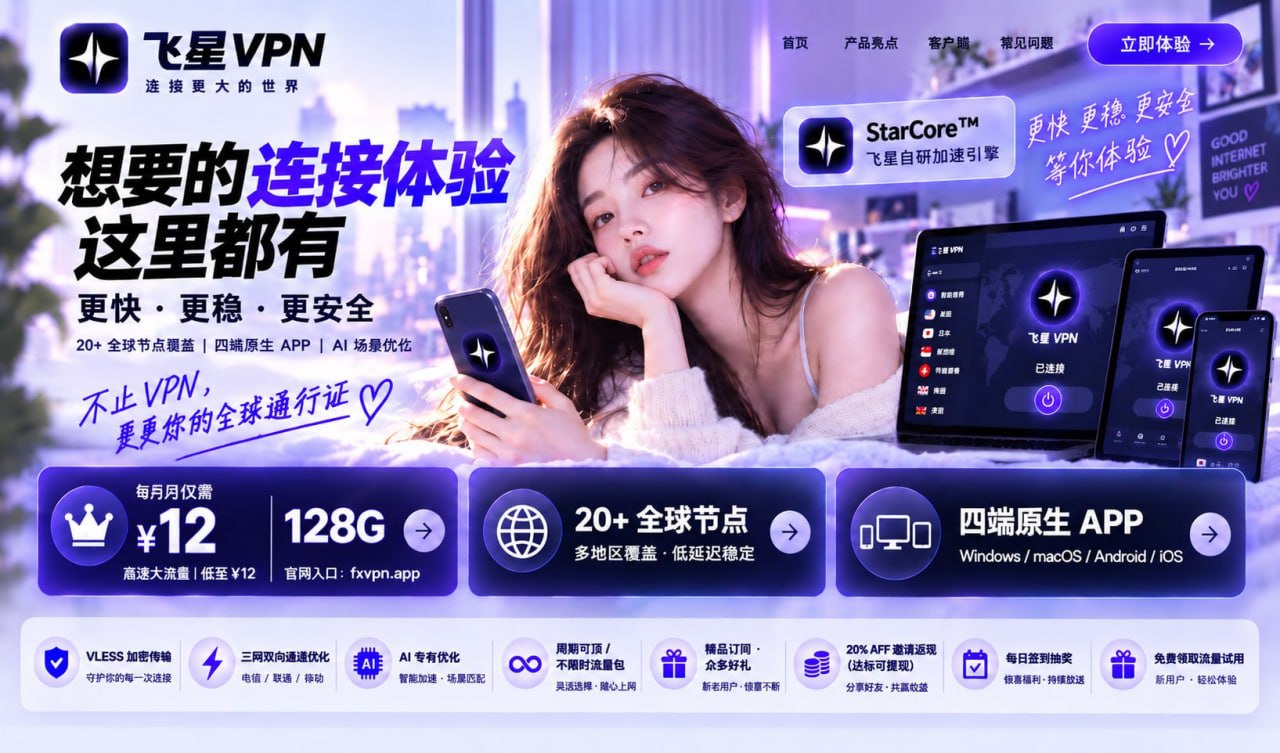 飞星VPN